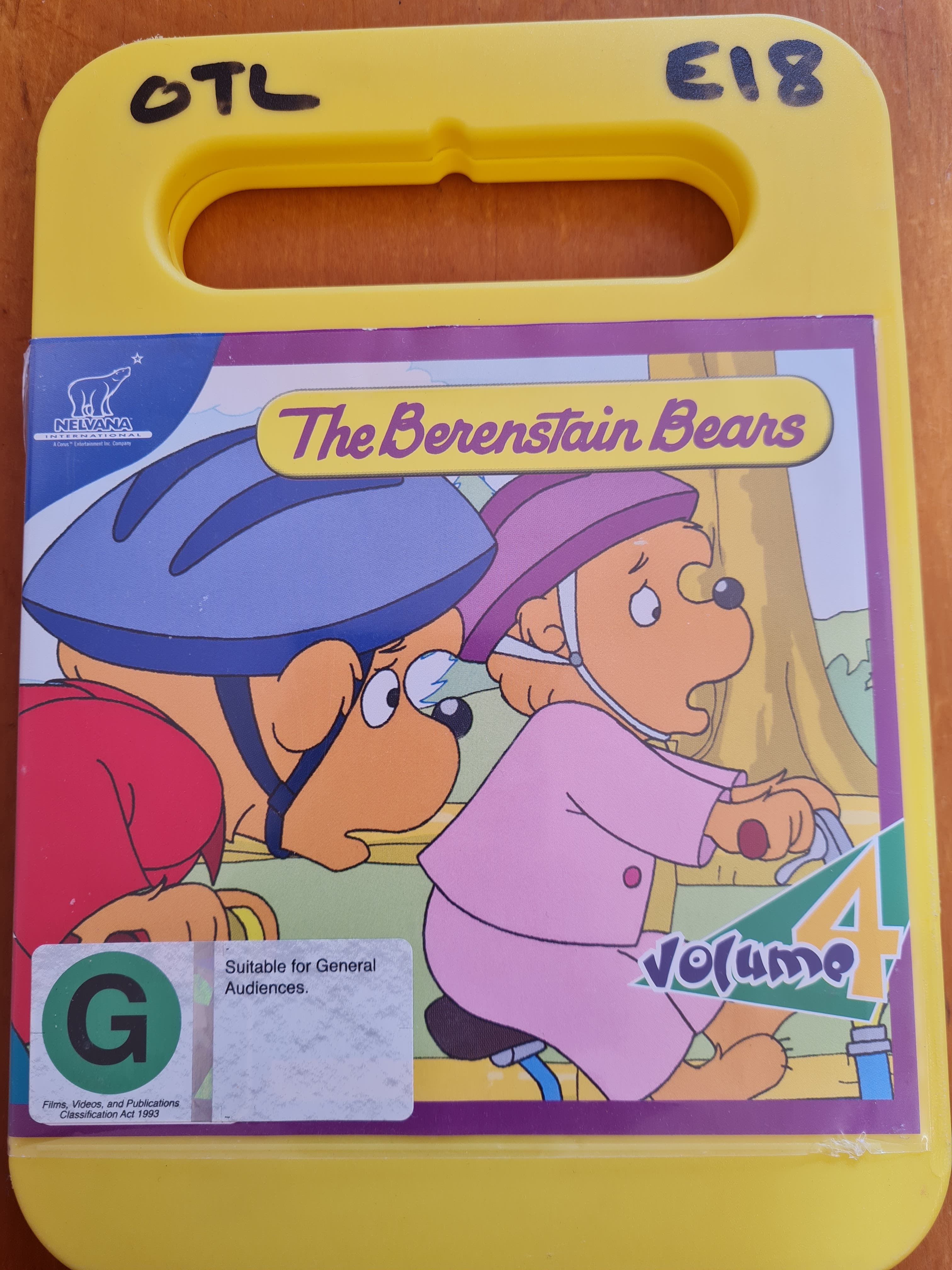 Einzigartig Pbs Kids Sprout Berenstain Bears - vrogue.co