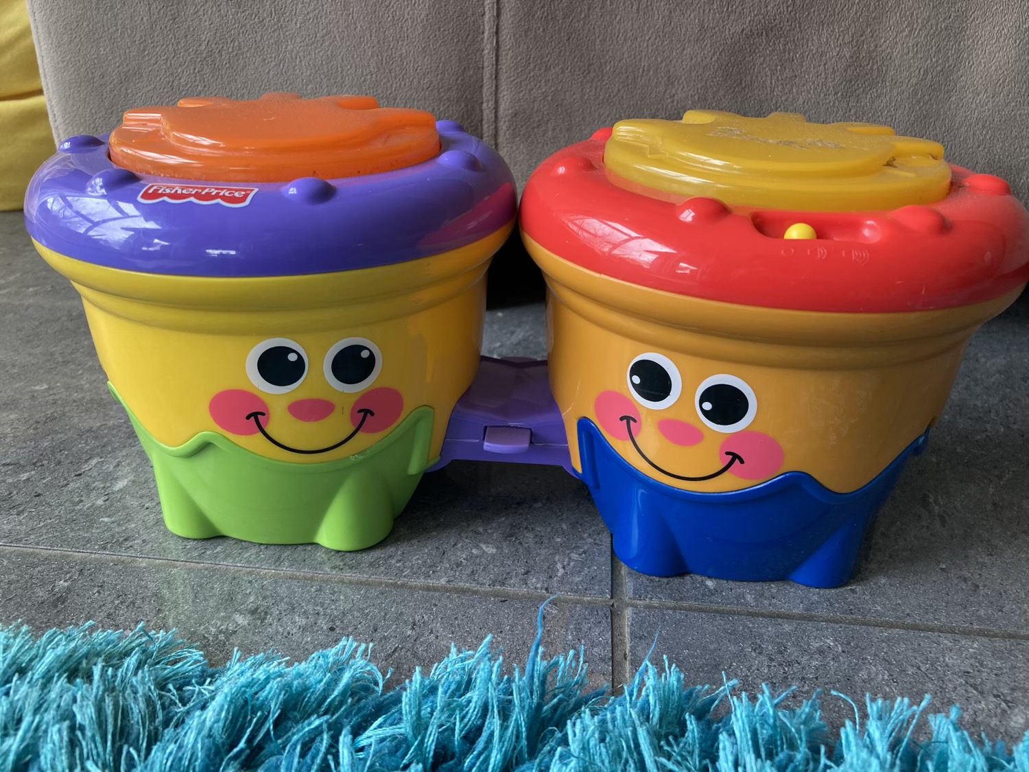 Infant Drum Beats