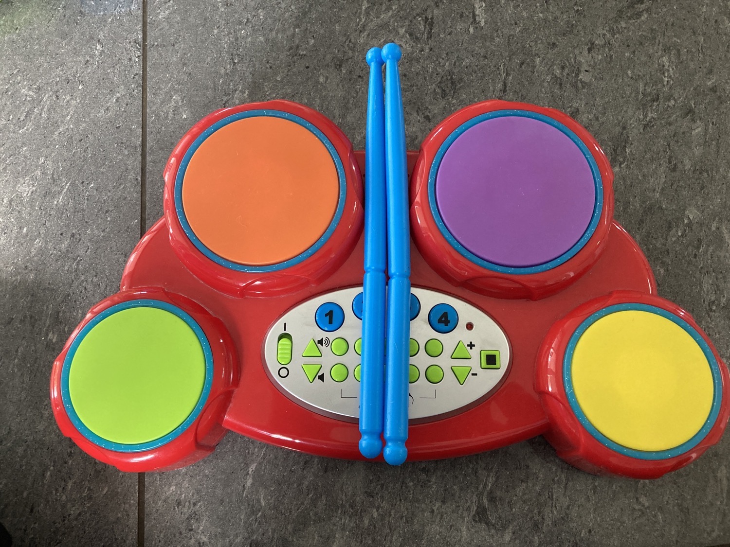Electronic Drum Pad